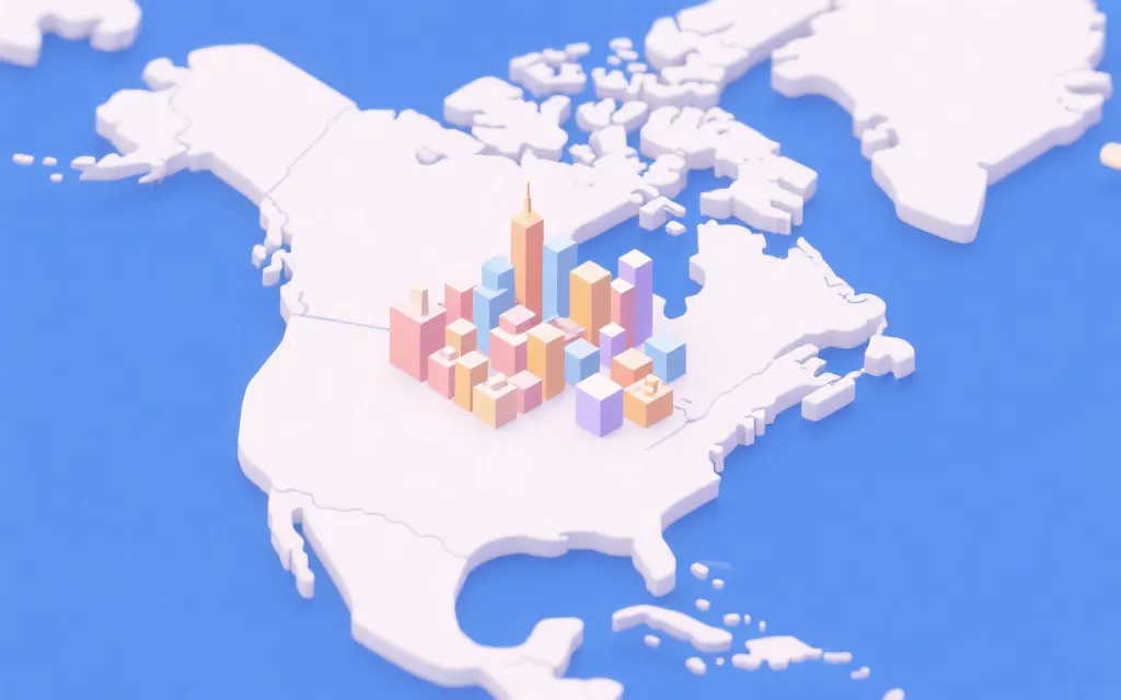 2026世界杯主办城市全景地图：三国联合办赛如何影响你的观赛路线与旅行计划